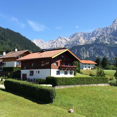 에르발트 Haus Karl'S Ruh B&B 외부 사진
