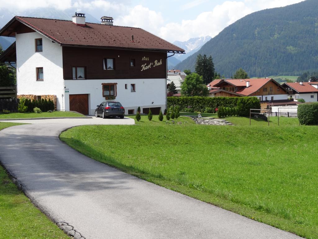 에르발트 Haus Karl'S Ruh B&B 외부 사진