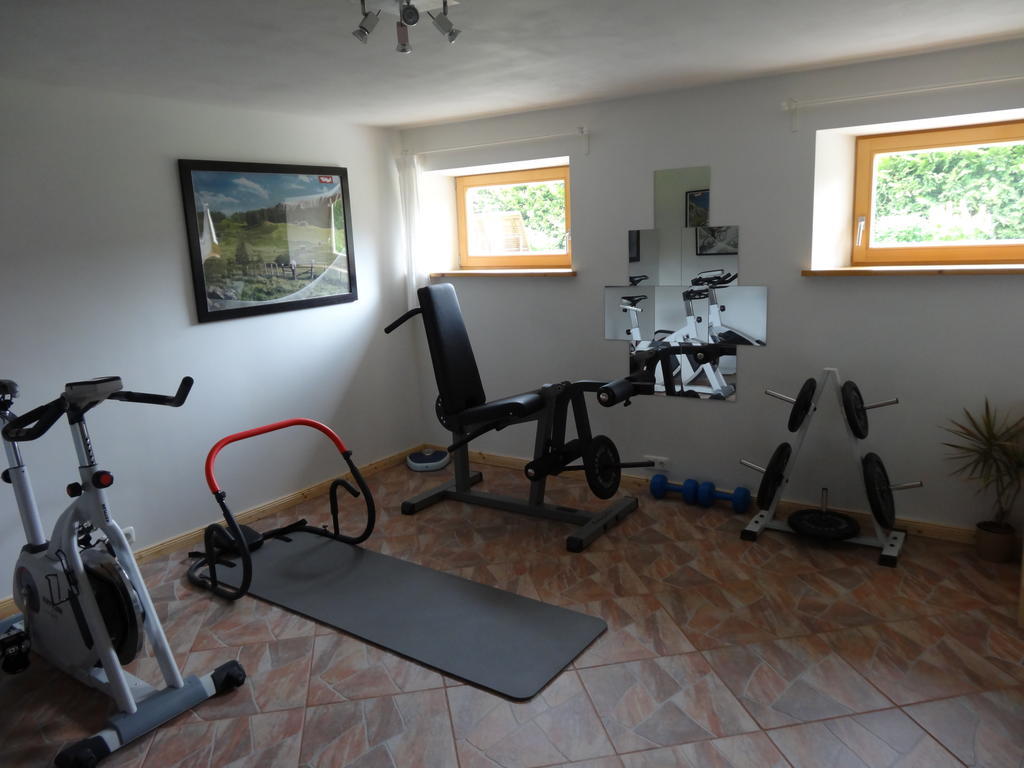 에르발트 Haus Karl'S Ruh B&B 외부 사진