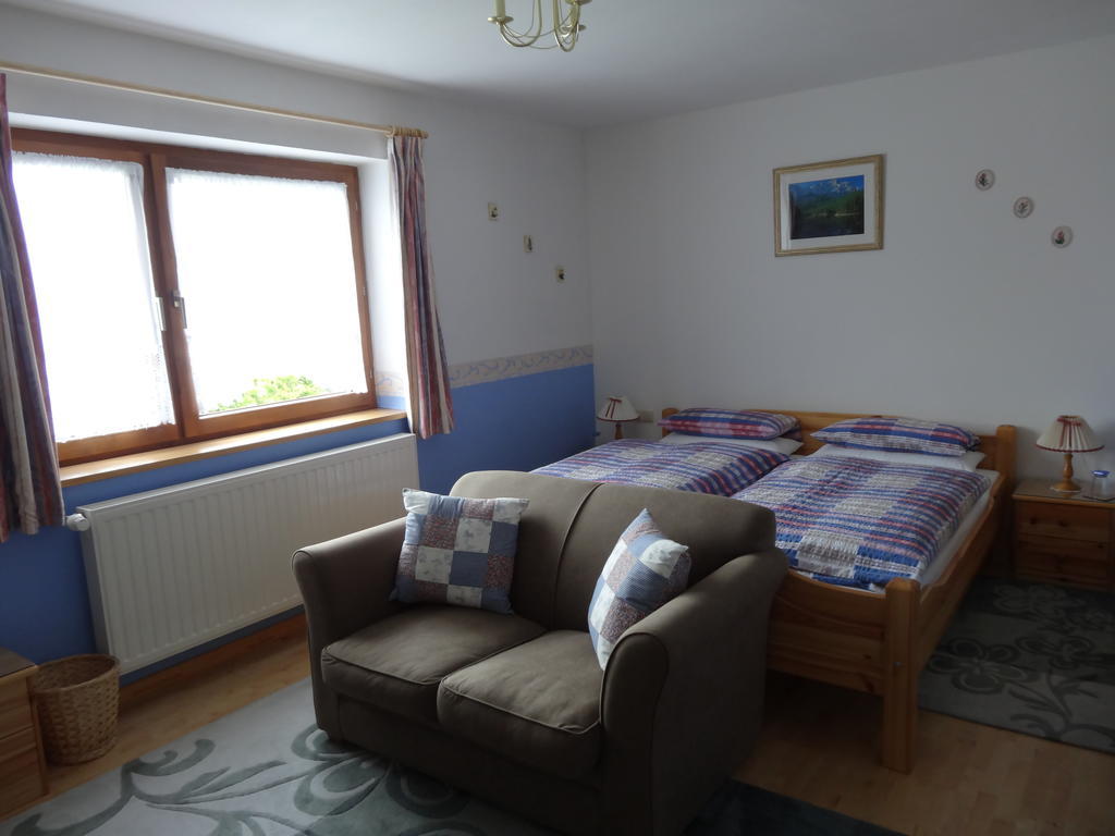 에르발트 Haus Karl'S Ruh B&B 객실 사진