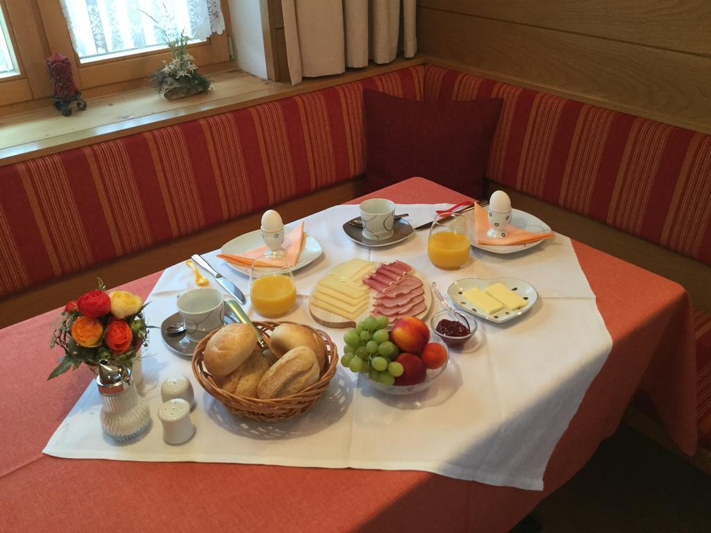 에르발트 Haus Karl'S Ruh B&B 외부 사진